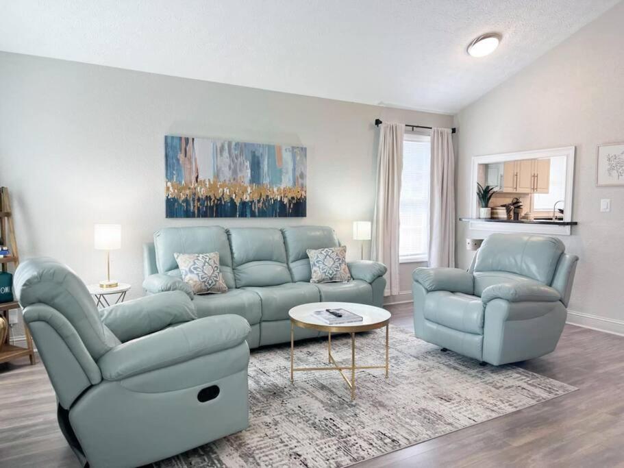 Apartment interior